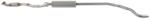 WALKER Toba esapamet intermediara WALKER 23382 (23382) - fixbox