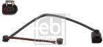 Febi Bilstein Senzor de avertizare, uzura placute de frana FEBI BILSTEIN 33998 (33998)
