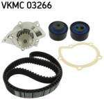 SKF Set pompa apa + curea dintata SKF VKMC 03266 (VKMC 03266) - fixbox
