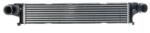 MAHLE Intercooler MAHLE CI 145 000P (CI 145 000P)