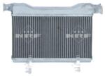 NRF Schimbător de căldură, încălzire habitaclu NRF 54325 (54325)
