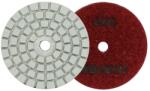 BIHUI Mini pad / discheta diamantata pt. slefuire umeda #400 Ø50mm - BIHUI-AGMPW4 (BIHUI-AGMPW4)