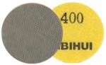 BIHUI Mini pad / discheta electroplacata pt. slefuire Ø50mm #400 - BIHUI-AGMEP4 (BIHUI-AGMEP4)