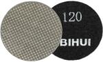 BIHUI Mini pad / discheta electroplacata pt. slefuire Ø50mm #120 - BIHUI-AGMEP2 (BIHUI-AGMEP2)
