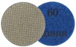 BIHUI Mini pad / discheta electroplacata pt. slefuire Ø50mm #60 - BIHUI-AGMEP1 (BIHUI-AGMEP1)