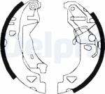 DELPHI Set saboti frana DELPHI LS1682 (LS1682) - fixbox