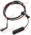 Quick Brake Senzor de avertizare, uzura placute de frana QUICK BRAKE WS 0198 A (WS 0198 A)
