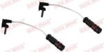 Quick Brake Senzor de avertizare, uzura placute de frana QUICK BRAKE WS 0171 A (WS 0171 A)