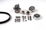 HEPU Set pompa apa + curea dintata HEPU PK06621 (PK06621) - fixbox
