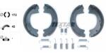 TEXTAR Set saboti frana, frana de mana TEXTAR 91069000 (91069000) - fixbox