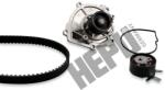 HEPU Set pompa apa + curea dintata HEPU PK17241 (PK17241) - fixbox