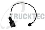 Trucktec Automotive Senzor de avertizare, uzura placute de frana TRUCKTEC AUTOMOTIVE 08.34. 002 (08.34.002)
