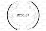 VALEO Set saboti frana VALEO 562599 (562599)