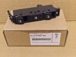 Original Bmw Comutator macara geam stanga ORIGINAL BMW 61316902184 (61316902184)