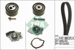 INA Set pompa apa + curea dintata INA 530 0447 30 (530 0447 30)