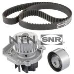 SNR Set pompa apa + curea dintata SNR KDP458.550 (KDP458.550) - fixbox