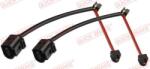 Quick Brake Senzor de avertizare, uzura placute de frana QUICK BRAKE WS 0480 A (WS 0480 A)