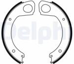 DELPHI Set saboti frana, frana de mana DELPHI LS2174 (LS2174) - fixbox