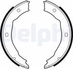 DELPHI Set saboti frana, frana de mana DELPHI LS1881 (LS1881) - fixbox