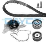 DAYCO Set pompa apa + curea dintata DAYCO KTBWP4770 (KTBWP4770) - fixbox