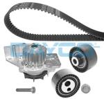 DAYCO Set pompa apa + curea dintata DAYCO KTBWP3190 (KTBWP3190) - fixbox