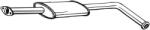 BOSAL Toba esapamet intermediara BOSAL 200-443 (200-443)