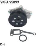 SKF Pompa apa, racire motor SKF VKPA 95899 (VKPA 95899)