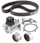 SNR Set pompa apa + curea dintata SNR KDP470.290 (KDP470.290) - fixbox