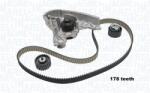 Magneti Marelli Set pompa apa + curea dintata MAGNETI MARELLI 341401130001 (341401130001)