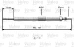VALEO Bujie incandescenta VALEO 345153