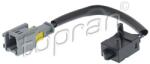HANS PRIES Comutator, actionare ambreiaj (Tempomat) HANS PRIES 723 099 (723 099)
