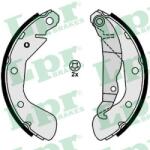 LPR Set saboti frana LPR 08120 (08120) - fixbox