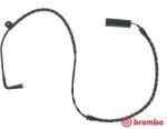 BREMBO Senzor de avertizare, uzura placute de frana BREMBO A 00 200 (A 00 200)