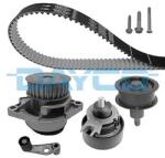 DAYCO Set pompa apa + curea dintata DAYCO KTBWP3380 (KTBWP3380) - fixbox