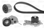 VALEO Set pompa apa + curea dintata VALEO 614610 (614610)