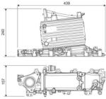 VALEO Intercooler VALEO 818684 (818684)