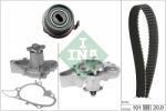 INA Set pompa apa + curea dintata INA 530 0355 31 (530 0355 31)