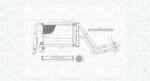 Magneti Marelli Schimbător de căldură, încălzire habitaclu MAGNETI MARELLI 350218488000 (350218488000) - fixbox