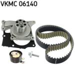 SKF Set pompa apa + curea dintata SKF VKMC 06140 (VKMC 06140) - fixbox