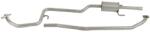 WALKER Toba esapamet intermediara WALKER 24685 (24685) - fixbox