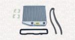 Magneti Marelli Schimbător de căldură, încălzire habitaclu MAGNETI MARELLI 350218506000 (350218506000)