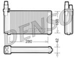 DENSO Schimbător de căldură, încălzire habitaclu DENSO DRR09020 (DRR09020)
