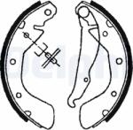 DELPHI Set saboti frana DELPHI LS1622 (LS1622) - fixbox