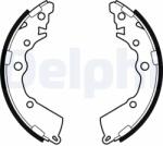 DELPHI Set saboti frana DELPHI LS2068 (LS2068) - fixbox