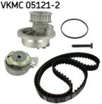 SKF Set pompa apa + curea dintata SKF VKMC 05121-2 (VKMC 05121-2) - fixbox