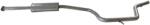 BOSAL Toba esapamet intermediara BOSAL 289-449 (289-449) - fixbox