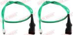 Quick Brake Senzor de avertizare, uzura placute de frana QUICK BRAKE WS 0369 A (WS 0369 A)