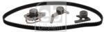 Febi Bilstein Set pompa apa + curea dintata FEBI BILSTEIN 34632 (34632)