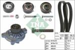 INA Set pompa apa + curea dintata INA 530 0484 31 (530 0484 31)