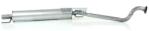 WALKER Toba esapamet intermediara WALKER 72382 (72382) - fixbox